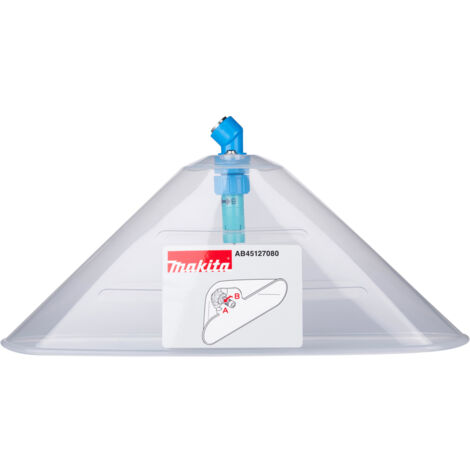 ACCESSORIO NEBULIZZATORE A CAMPANA PER DISERBO LOCALIZZATO AB45127080