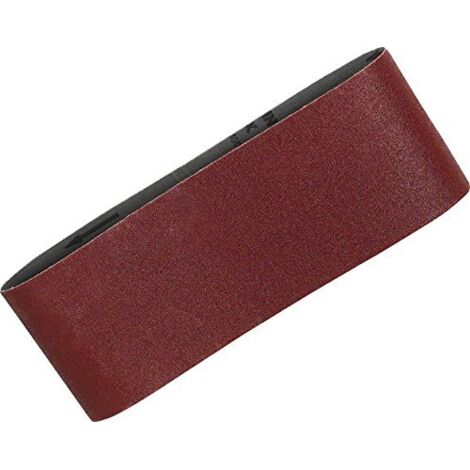 NASTRO ABRASIVO MAKITA 100X610mm GRANA 150, 5 PEZZI - P-36930