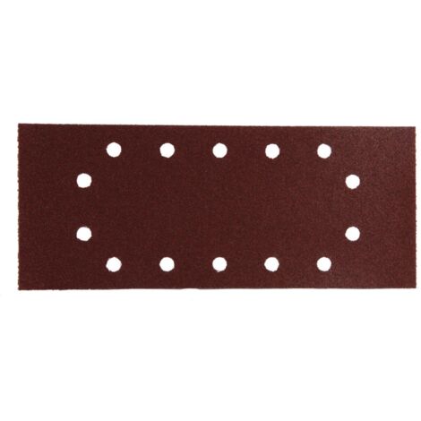 CARTA ABRASIVA MAKITA 115X280 (10pz) PER 9046-BO4901 80