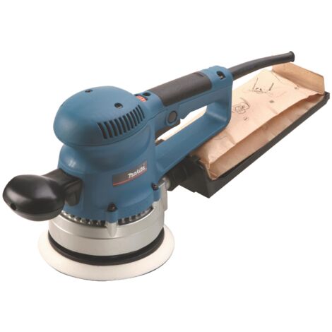 Levigatrice orbitale makita bo6030jx