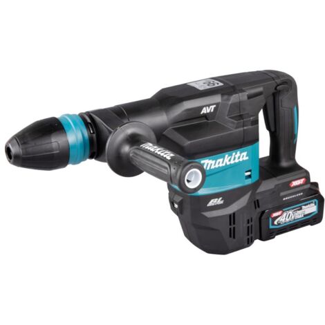 Martello Demolitore Makita HM001GT201 40V 5Ah