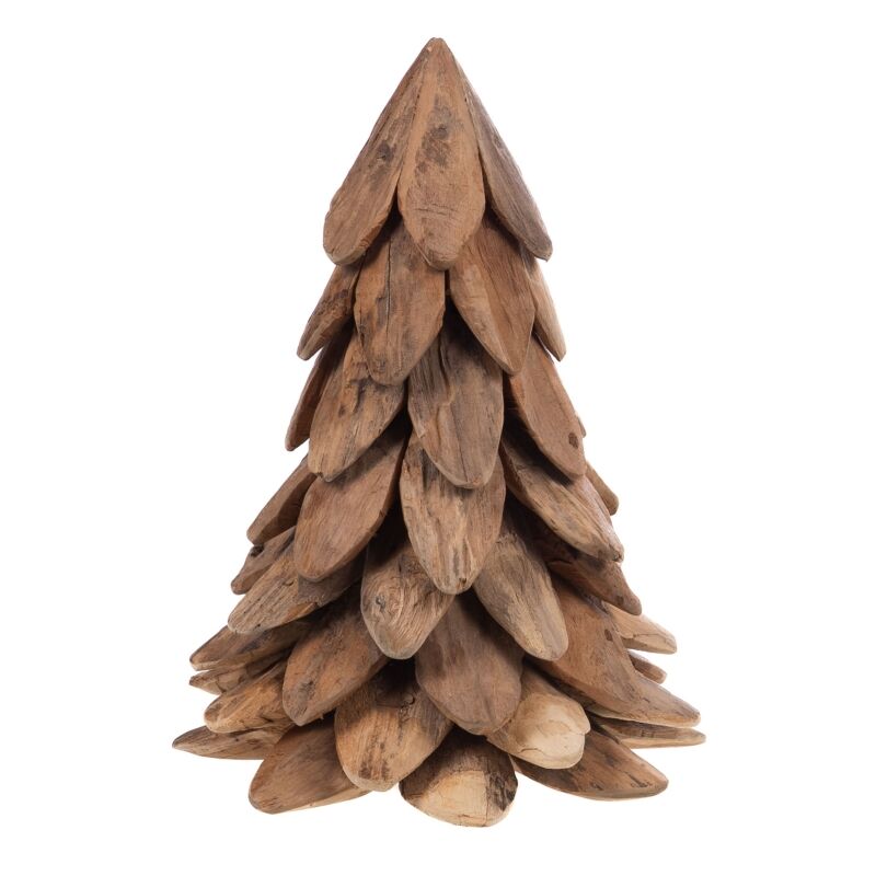 Grand Sapin De Noël En Bois – 150 Cm – Décoration Naturelle – Marque Pourdevenirgrand