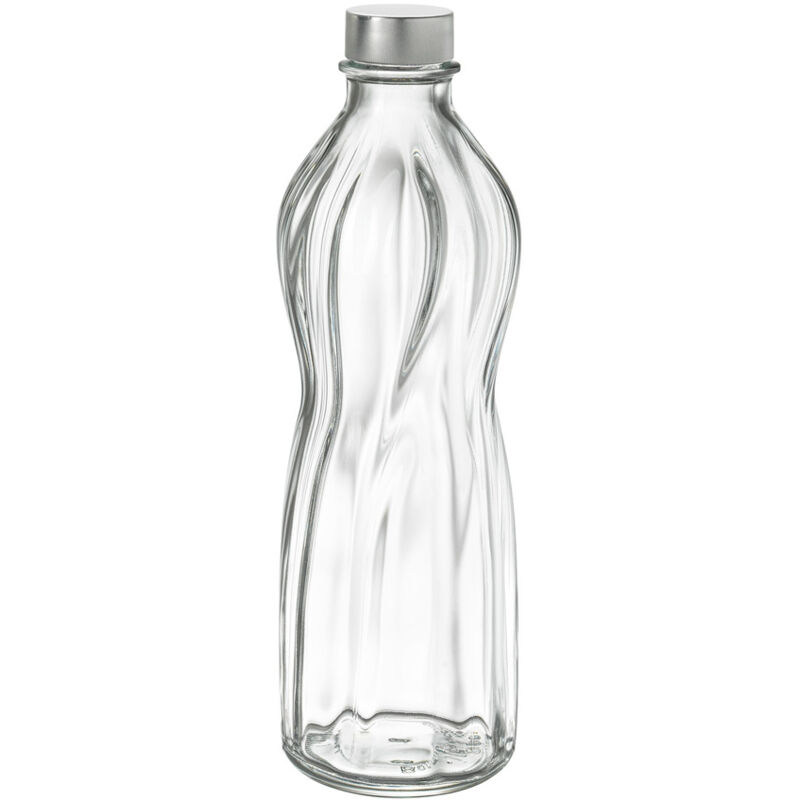 Bouteille Aqua 0.75L En Verre – Bormioli Rocco – 8 Cm – Modèle B305820