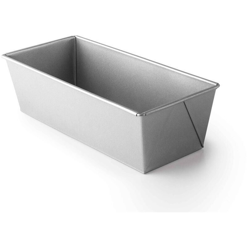 Lacor 68735 Moule à Cake Rectangulaire Anti-adhésif 35 Cm – Qualité Pro Pour Pâtisserie Parfaite