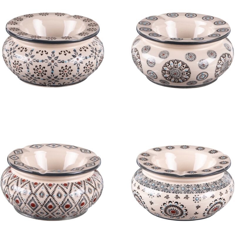 Ensemble Petit Déjeuner Table Passion Théière Bohème 1 L (1 Modèle