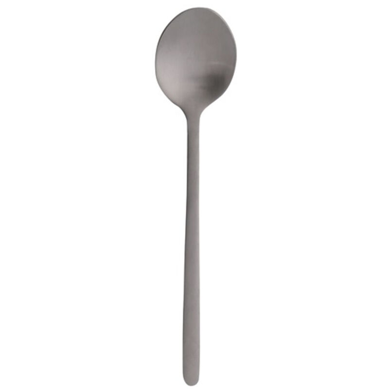 Jean Dubost Cuillères à Café Monobloc Delta Inox Lot De 6 - Fabrication Française