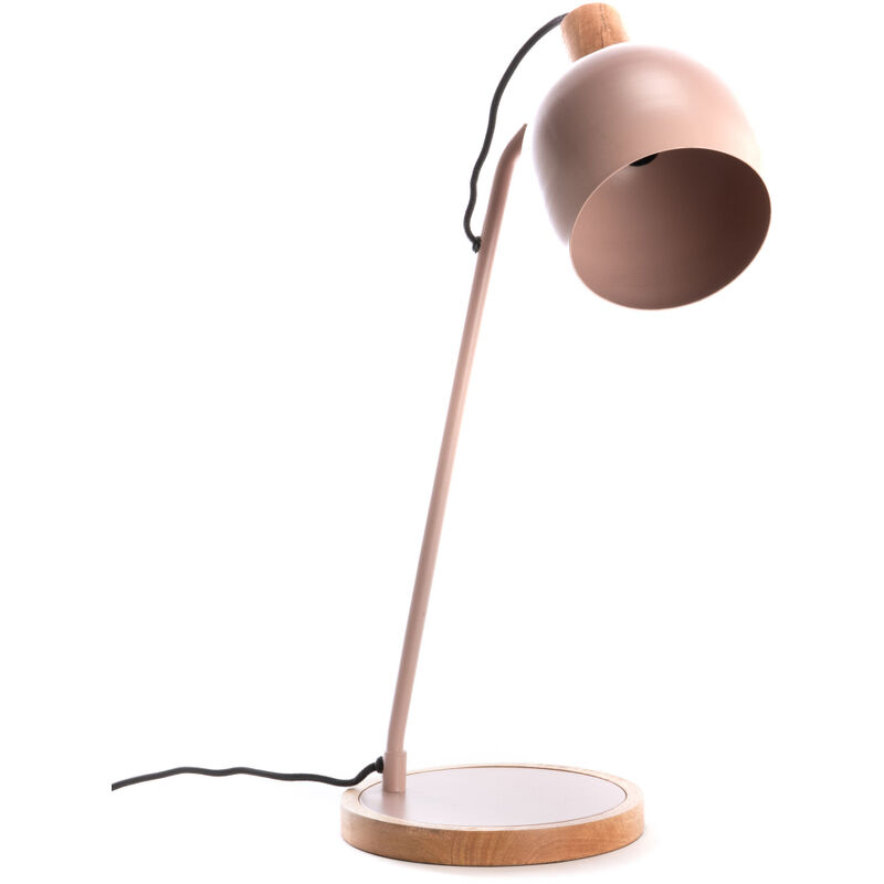 Amadeus - Lampe Oscar rose