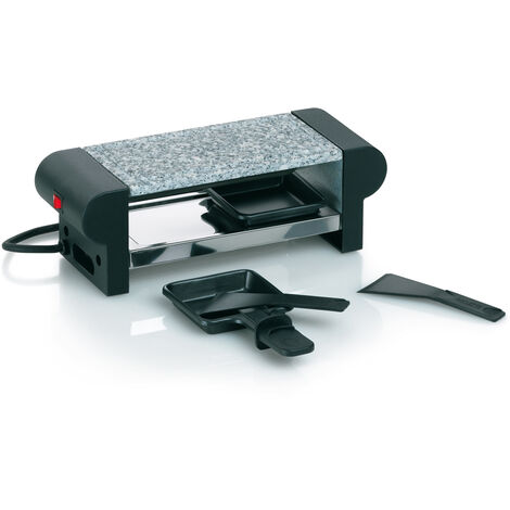Kela - Raclette en granit 2 personnes