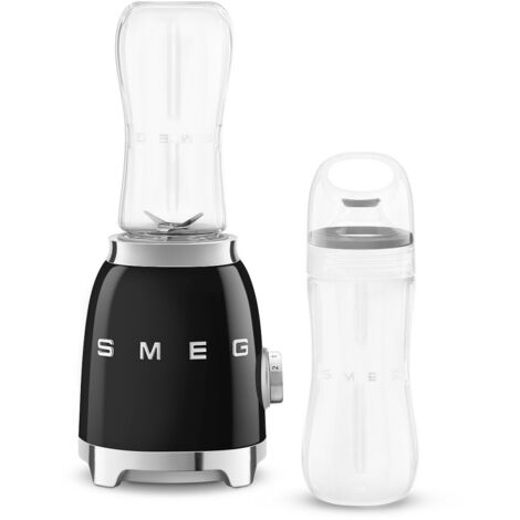 Smeg - Mini blender 0,6L noir