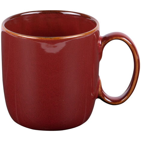 Table Passion - Mug Elyas rouge 38 cl (lot de 6) (1/2)
