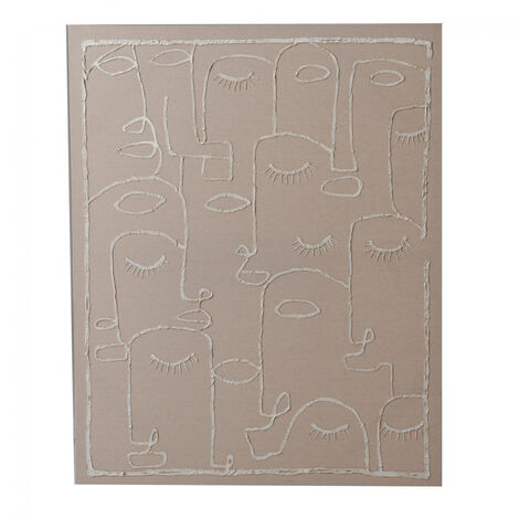 Amadeus - Toile multi visages 80x100 cm (1/2)