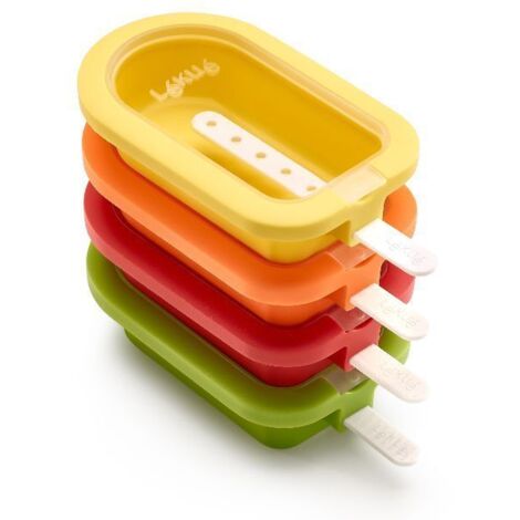Lékué - Esquimau mini empilables (1/5)