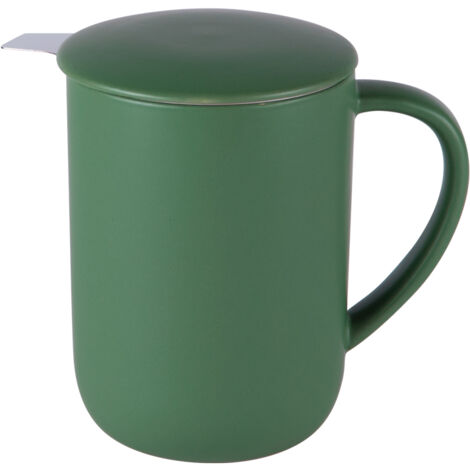 Table Passion - Tisanière Uno 0.47L vert (1/4)