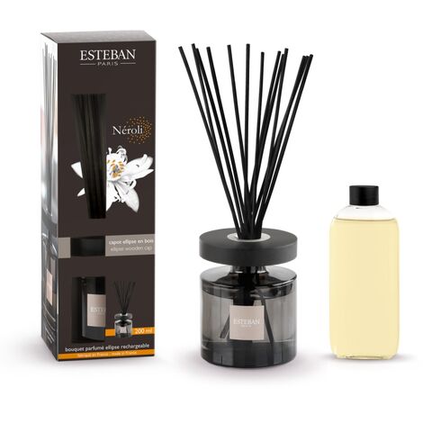 Esteban - Bouquet parfumé Ellipse Néroli 200 ml (1/4)