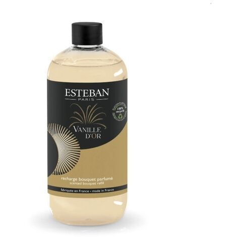 Esteban - Recharge Vanille d'or 500 ml