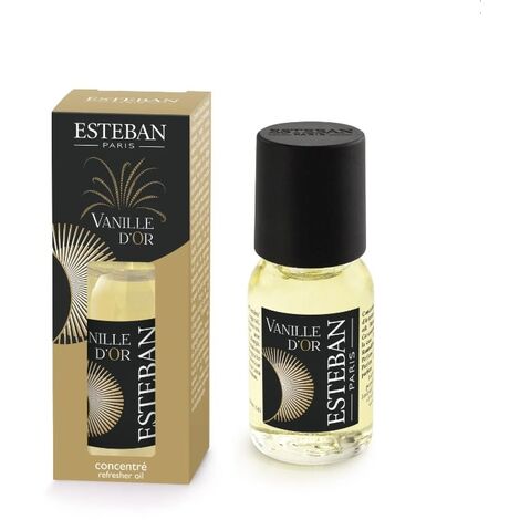 Esteban - Concentré Vanille d'or 15 ml (1/3)