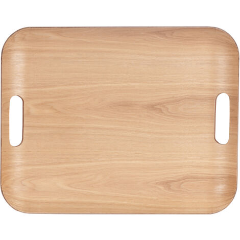 Table Passion - Plateau classic 45x36 cm naturel (1/3)