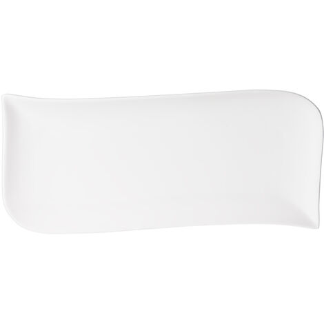 Table Passion - Plat rectangle Melody 40x17 cm