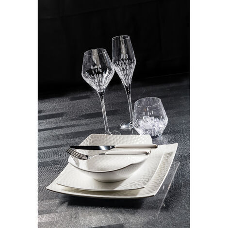 Service de verres 18 pièces Graphik - Table Passion - Maison