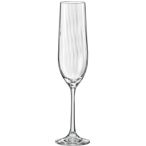 Table Passion - Boîte de 6 flûtes Waterfall 19 cl (1/3)