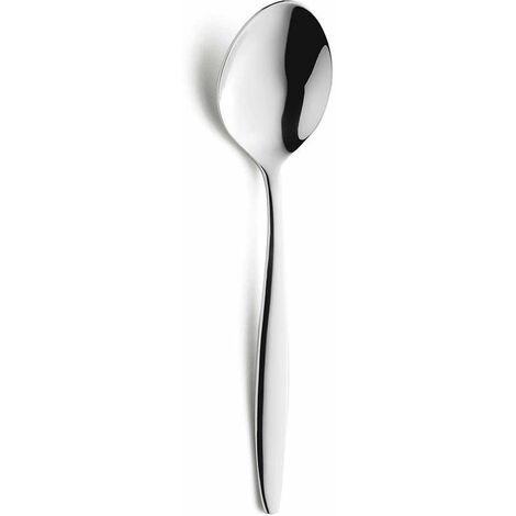 Amefa - Cuillère à café Florence en inox 18/10 (lot de 6)