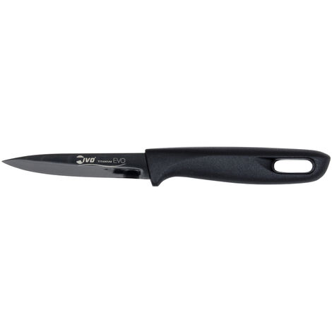 Table Passion - Couteau d'office lame 9cm en titanium (1/3)