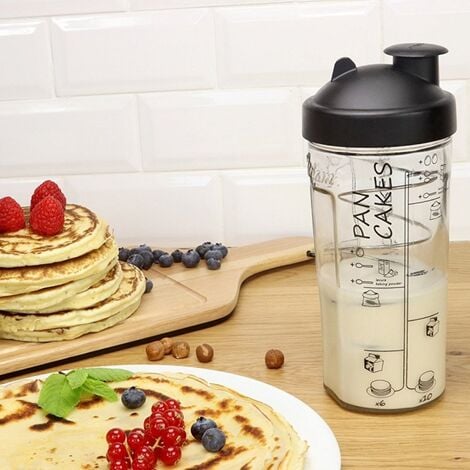 Cookut - Shaker à crêpes et pancakes miam