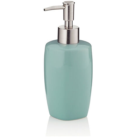 Kela - Distributeur à savon Lindano vert menthe (1/2)