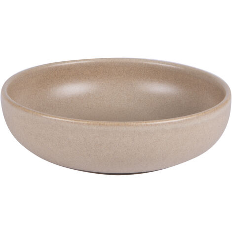 Table Passion - Coupelle Uno sable 12 cm (lot de 6) (1/3)