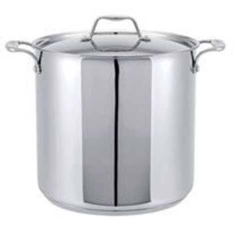 Beka - Traiteur Chef 17 l en inox (1/4)