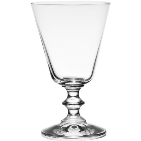 Rona - Verre à pied France 24 cl en cristallin (lot de 6)