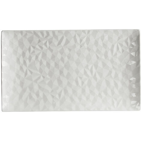 Table Passion - Plat rectangulaire Oasis 36x20,5 cm (1/2)