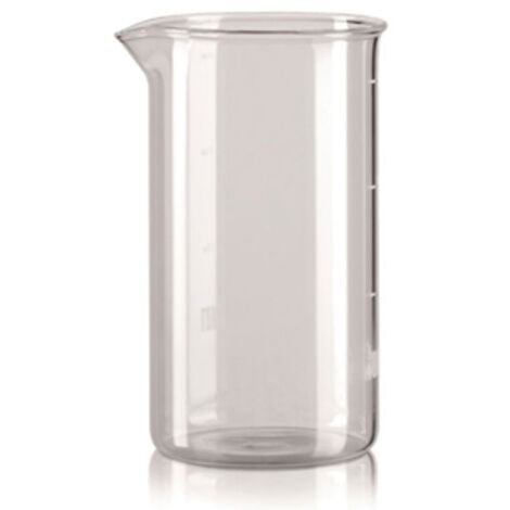 Bialetti - Verre de rechange pour cafetière preziosa 35 cl