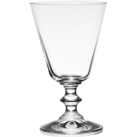 Rona - Verre à vin France 19 cl en cristallin (lot de 6)