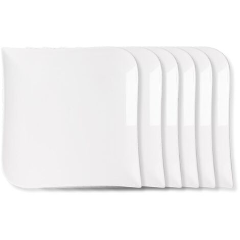 Table Passion - Assiette plate Melody (lot de 6)