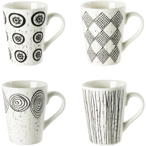 Table Passion - Coffret de 4 tasses Palawan 14 cl (1/4)