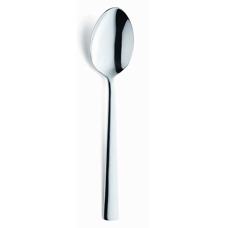 Amefa - Cuillère de table moderno en inox 18/10 (lot de 6)