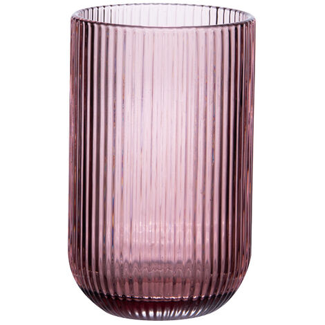 Boîte De 6 Verres à Pied 25cl Dolce Rose - Élégants Pour Vin, Champagne Et Cocktails