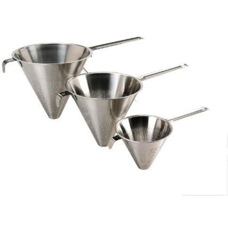 DE BUYER - PASSE SAUCE CHINOIS INOX 18CM (1/3)