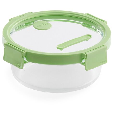 Lékué - Boîte hermétique de 950 ml en verre (1/2)