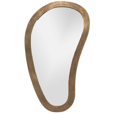 Amadeus - Miroir Alu goute 55 cm (1/2)