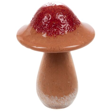 Amadeus - Champignons orange sulfure (1/2)