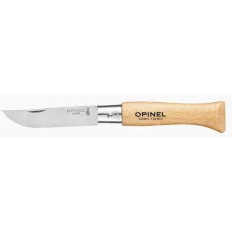 Opinel - Couteau N°05 inox