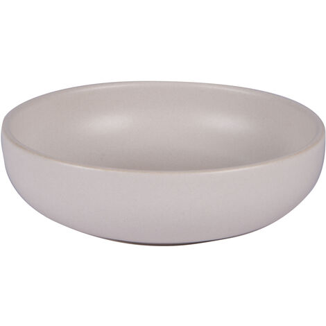 Table Passion - Coupelle Uno crème 12 cm (lot de 6)