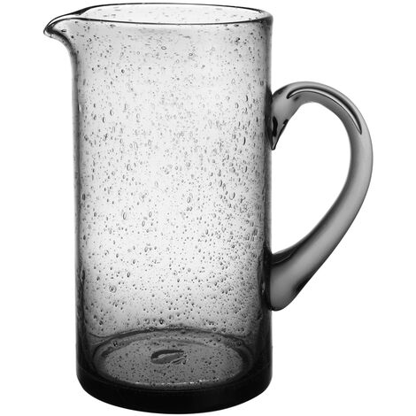 Table Passion - Pichet Perla Bullé 1,1 l transparente (1/2)