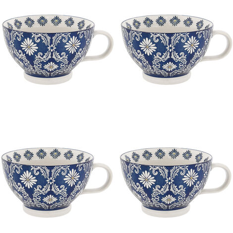 Table Passion - Coffret de 4 déjeuners Almada 32 cl (1/2)