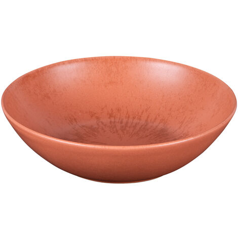 Table Passion - Coupelle Onyx 17 cm Terracotta (lot de 6) (1/4)