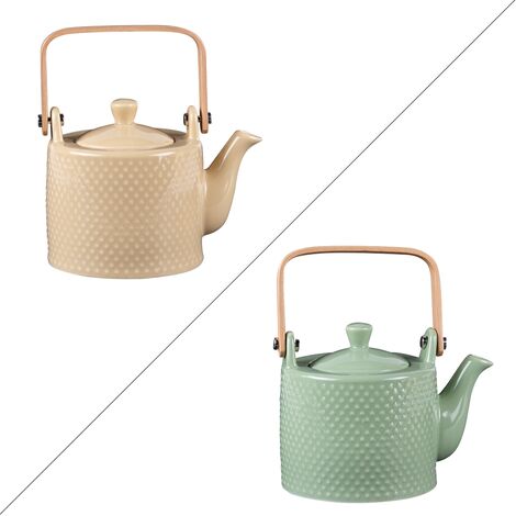 Table Passion - Coffret Théière Sunrise 0,8 L (1 modèle aléatoire) (1/2)