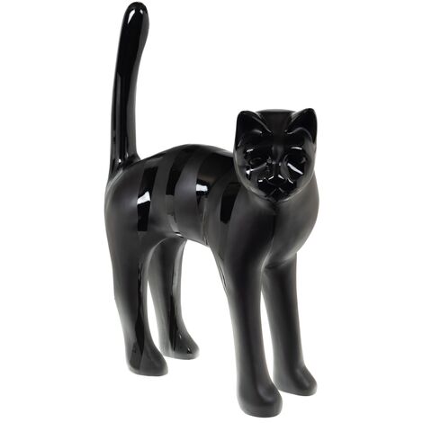 Amadeus - Chat Loft noir 100 cm (1/3)
