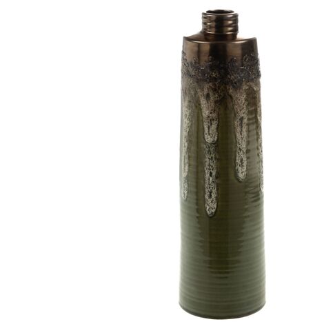 Amadeus - Vase Enora Kaki 49 cm (1/2)
